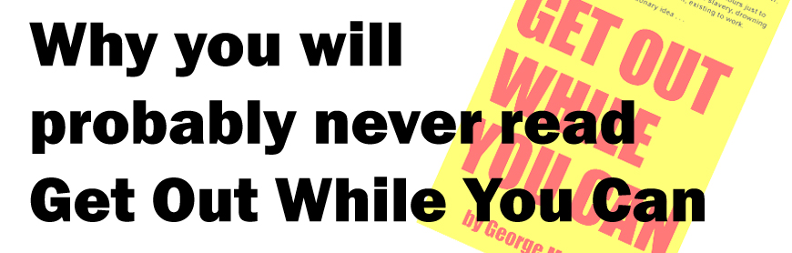 The book your boss doesn't want you to read